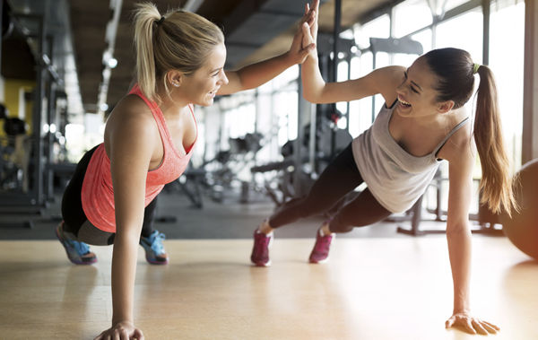 Positiv Fitness – das Fitnessstudio – jetzt im Kelheimer Einkaufscenter