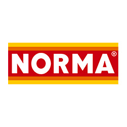 Norma — Lebensmittel-Discounter Logo Norma