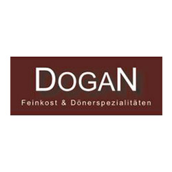 Logo DOGAN - Feinkost & Dönerspezialitäten