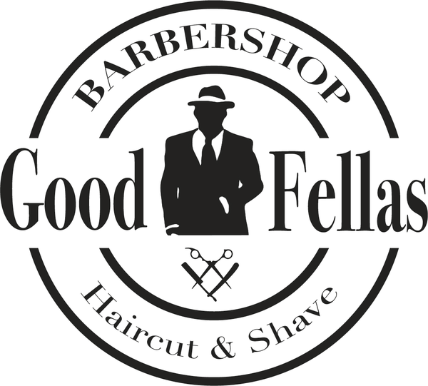 Barbershop — Men´s world Logo Barbershop