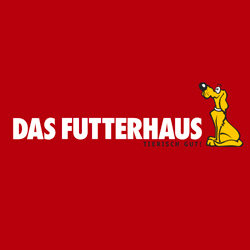 Logo Das Futterhaus - Tierisch gut !